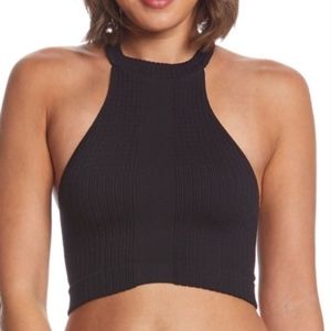 Free People "take me back" racerback bralette